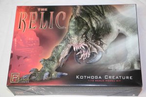 PMA9020 - Pegasus 1/12 Kothoga Creature 'The Relic'