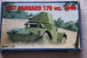 RPM72304 - RPM 1/72 Panhard 178