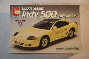 AMT6806 - AMT 1/25 Dodge Stealth Indy 500