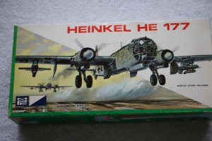 MPC1200-200 - MPC 1/72 Heinkel HE 177