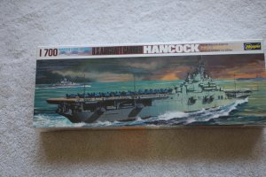 HAS44113 - Hasegawa 1/700 Hancock