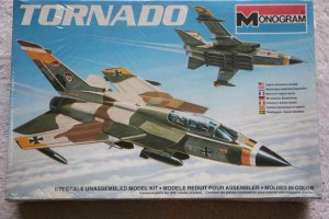 MON5426 - Monogram 1/72 Tornado