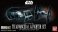 BAN0214502 - Bandai Star Wars: TIE Advanced x1 & Fighter Set - Vehicle Model 007