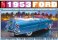 AMT1026 - AMT 1/25 1953 FORD CONVERTIBLE