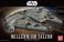 BAN0202288 - Bandai 1/144 Star Wars: Millennium Falcon - The Force Awakens