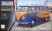 REV07436 - Revell 1/24 VW T1 Samba Bus Lufthansa