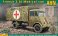 ACE72524 - ACE 1/72 French 3.5 T Truck AHN - Medical Van