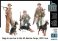 MBLMB35155 - Master Box 1/35 Dogs in service in the US Marine Corps - World War II Era Series
