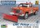 REV85-7222 - Revell 1/24 GMC Pickup with Snow Plow - Trucks Series