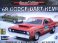 REV85-4217 - Revell 1/25 1968 Dodge Dart HEMI 2 'n 1 - Special Edition