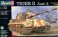REV03129 - Revell 1/72 Tiger II Ausf. B Production Turret