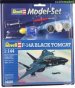 REV64029 - Revell 1/144 F-14A Black Tomcat [ Model-Set ]