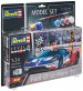 REV67041 - Revell 1/24 Ford GT Le Mans 2017 - Model Set Series