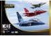 KIN48063 - Kinetic 1/48 M-346 ADVANCED FIGHTER TRAINER [KINETIC GOLD]
