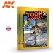 AKIAK911 - AK Interactive Toon Models Tutorial