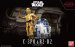 BAN0223297 - Bandai 1/12 Star Wars: C-3P0 & R2-D2 - The Last Jedi