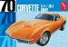 AMT1097 - AMT 1/25 1970 Corvette LT1/ZR1