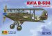 RSM92185 - RS Models 1/72 AVIA B-534 1ST VERSION