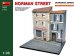 MIA36045 - Miniart 1/35 Norman Street - Dioramas Series