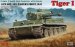 RYERM-5003 - Rye Field Model 1/35 Tiger 1 - Pz.Kpfw. VI Ausf.E Early Production S.PZ.ABT.503 Easter Front 1943 - w/Full Interior