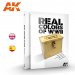 AKIAK187 - AK Interactive REAL COLORS OF WWII - AFV