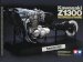 TAM16023 - Tamiya 1/6 Kawasaki Z1300 - Motorcycle Engine