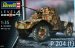 REV03259 - Revell 1/35 Armoured Scout Vehicle P 204 (f)