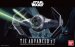 BAN0191407 - Bandai 1/72 Star Wars: TIE Advanced x1 - Sienar Fleet Systems TIE Advanced x1 Prototype