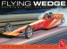 AMT927 - AMT 1/25 FLYING WEDGE DRAGSTER