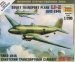 ZVE6140 - Zvezda 1/200 ZVE6140 - Zvezda 1/200 Soviet Trnsport Plane Lisunov Li-2 [SNAP FIT KIT]