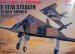 ACA12475 - Academy 1/72 F-117A Stealth Attack Bomber - The Ghost of Baghdad