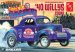 AMT939 - AMT 1/25 1940 WILLYS COUPE "CURLY'S GASSER"