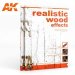 AKIAK259 - AK Interactive Realistic Wood Effects