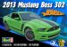REV85-4187 - Revell 1/25 2013 Mustang Boss 302 (Revel Muscle)