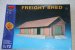 MIA72029 - Miniart 1/72 Freight Shed building