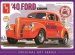 AMT850 - AMT 1/25 1940 FORD COUPE [ORANGE]