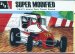 AMT4185 - AMT 1/24 SUPER MODIFIED #54 DON EDMUNDS LIMITED RELEASE BY MODEL KING