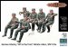 MBLMB35137 - Master Box 1/35 German Infantry "Off to the front" Vehicle Riders - World War II Era Series