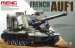 MENTS004 - Meng 1/35 FRENCH AUF1 155MM SP HOWITZER
