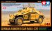 TAM89777 - Tamiya 1/48 Sd.Kfz.222 Armoured Car