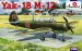 AMO72198 - Amodel 1/72 Yak-18 M-12