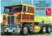 AMT620 - AMT 1/25 WHITE FREIGHTLINER DUAL DRIVE TRAC