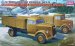 ACA13404 - Academy 1/72 German Cargo Truck (Early & Late) - WWII Ground Vehicle Set-5