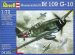 REV04160 - Revell 1/72 Messerschmitt Bf 109 G-10