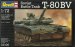 REV03106 - Revell 1/72 Soviet Battle Tank T-80BV