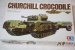 TAM35100 - Tamiya 1/35 Churchill Crocodile