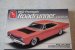 AMT6515 - AMT 1968 Plymouth Roadrunner Hardtop